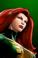 Card Jean Grey