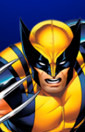 Card Wolverine